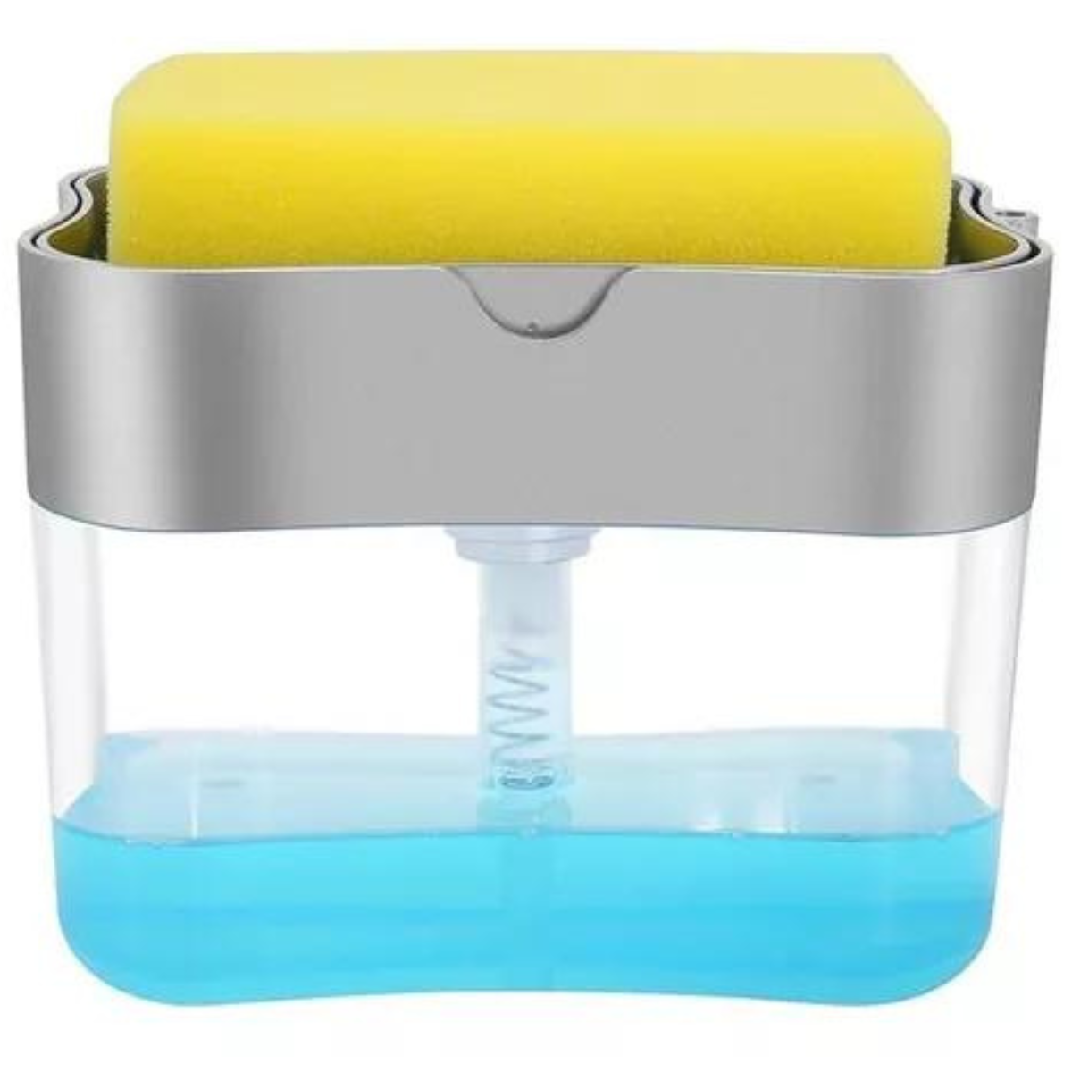 Gray helmet for bikers