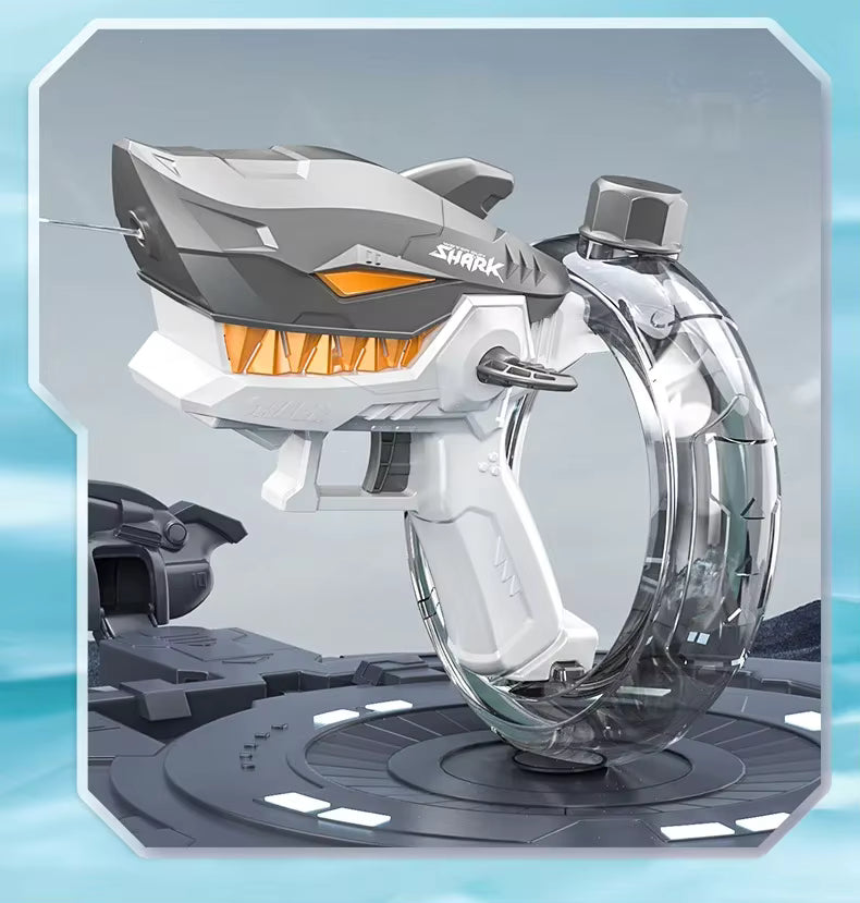 Pistola De Agua Shark