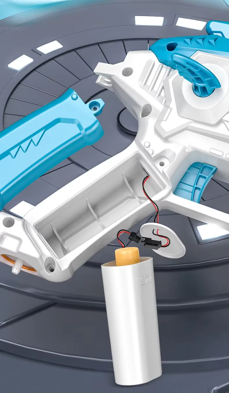 Pistola De Agua Shark